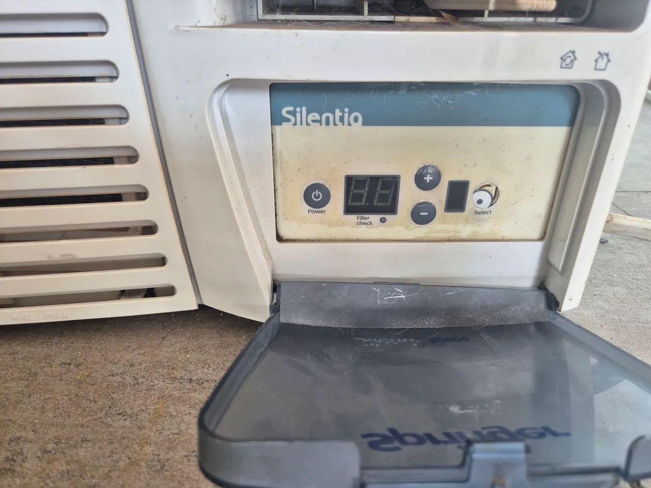 Ar condicionado 30mil btus quente e frio - Foto 2