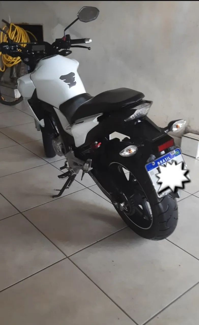 CB Twister 250cc - Foto 2