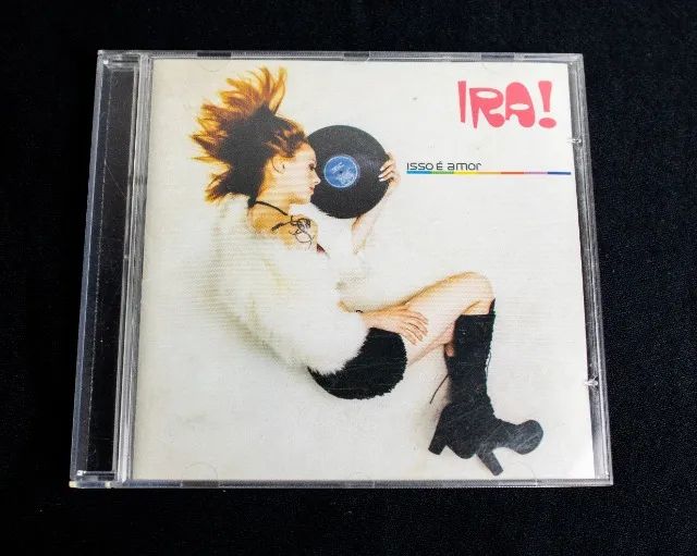 CD Ira! - Isso É Amor