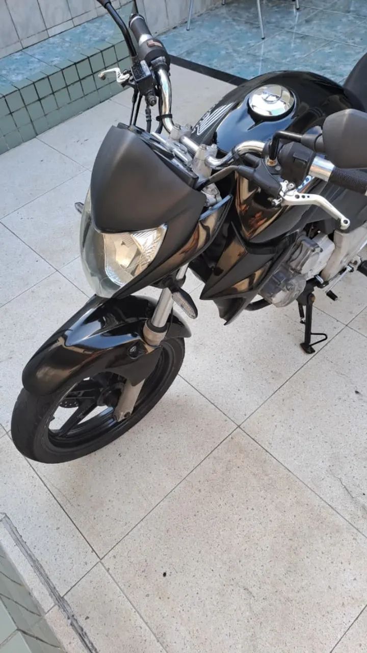 HONDA CB300R flex 2013 - Foto 5