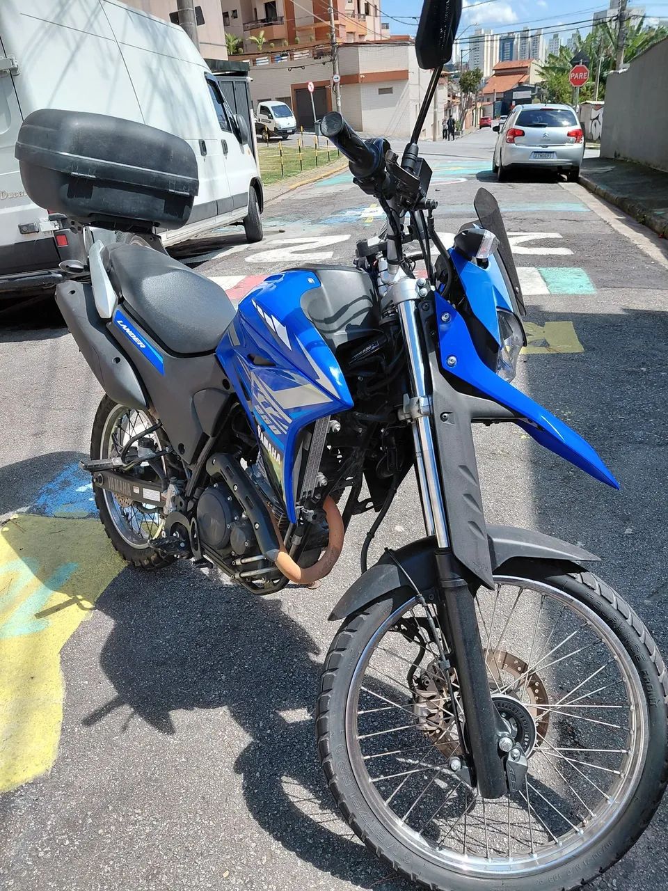 XTZ LANDER 250  - Foto 5