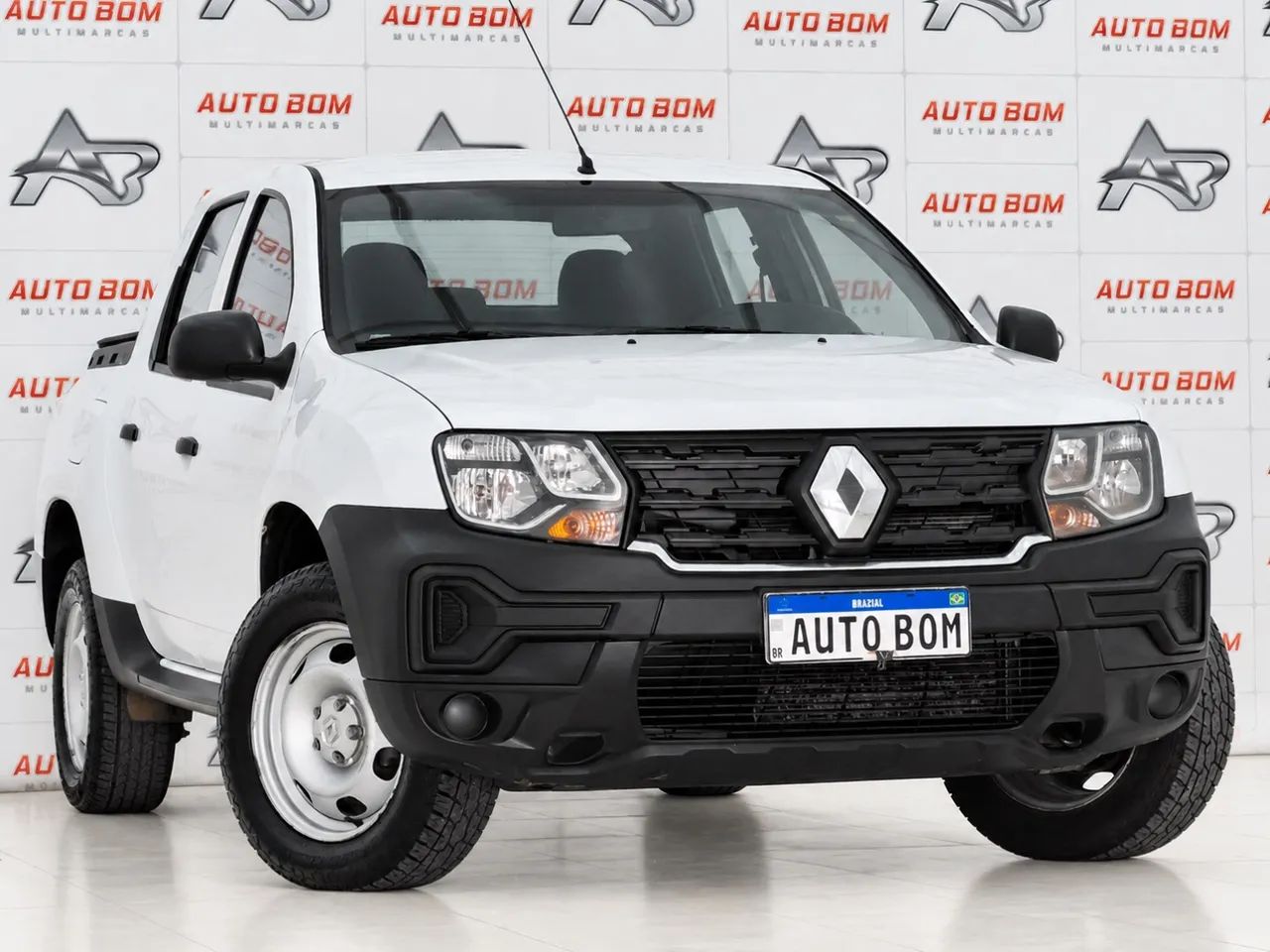 Renault Duster 1.6 HI-FLEX 16V MEC. 2025