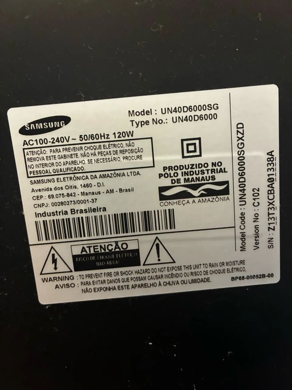 Tv Samsung 40? - Foto 2