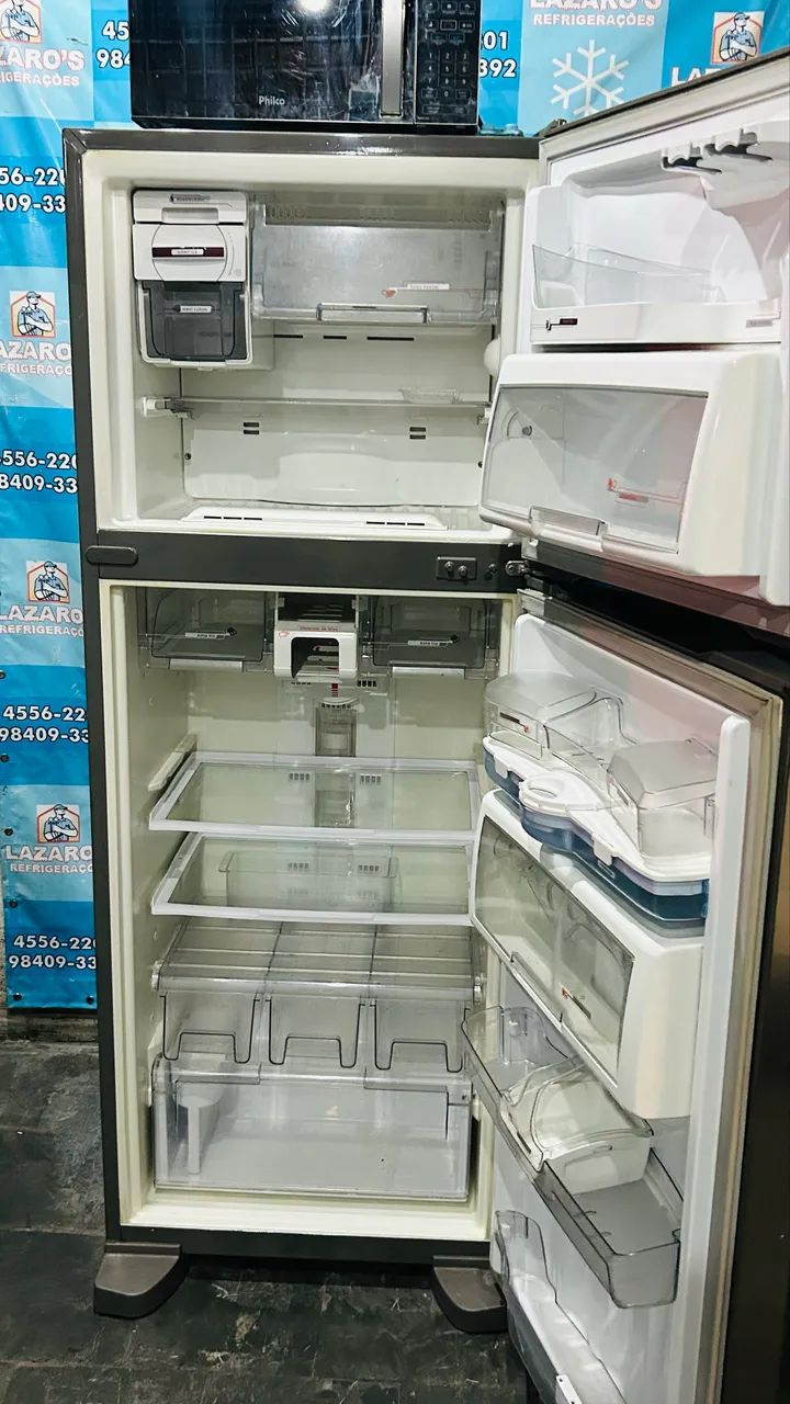 Brastemp ative inox com bebedouro  - Foto 2