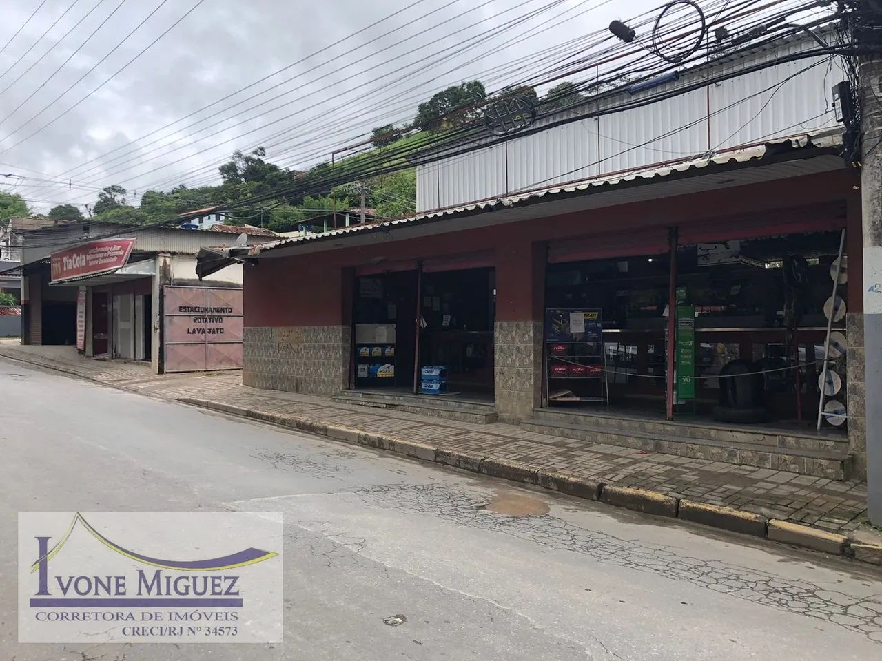 Loja/Salão em Centro - Paty do Alferes - Foto 2
