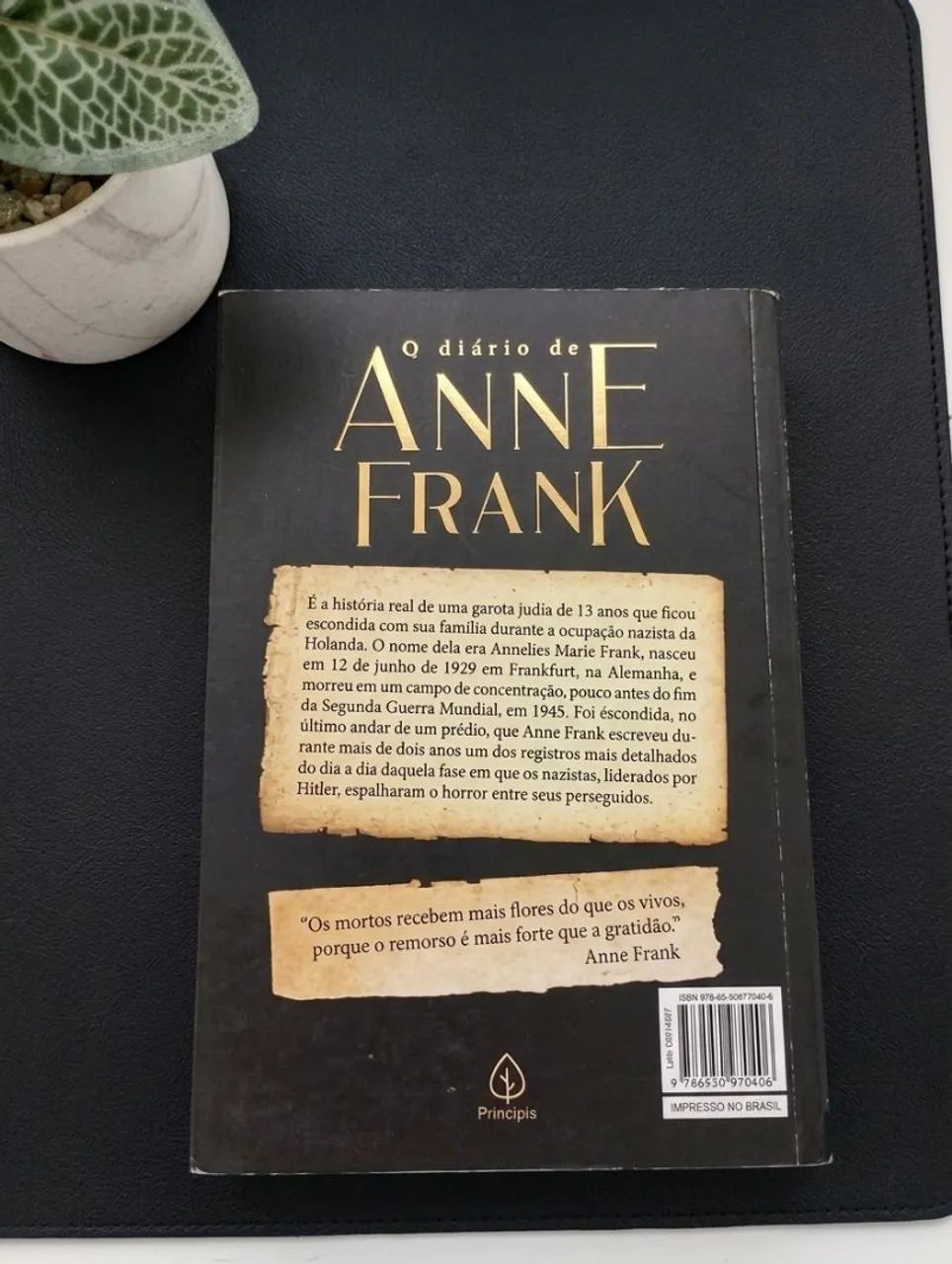 Diário de Anne Frank - Foto 2