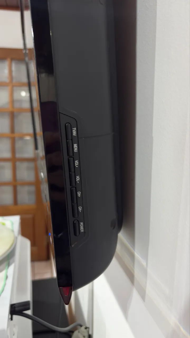 TV 32 polegadas H-Buster perfeito estado - Foto 3