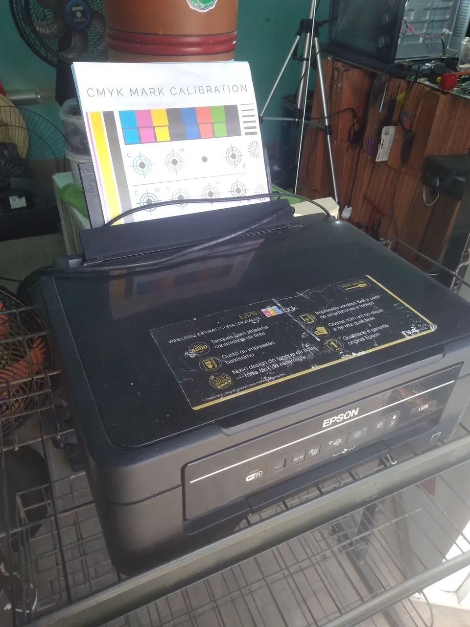 Impressora Epson 