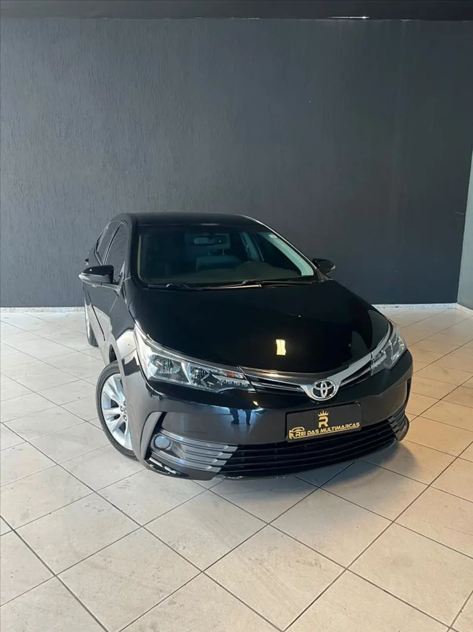 Toyota Corolla 2.0 XEI 16V Flex 4P Automatico 2018 - Foto 2