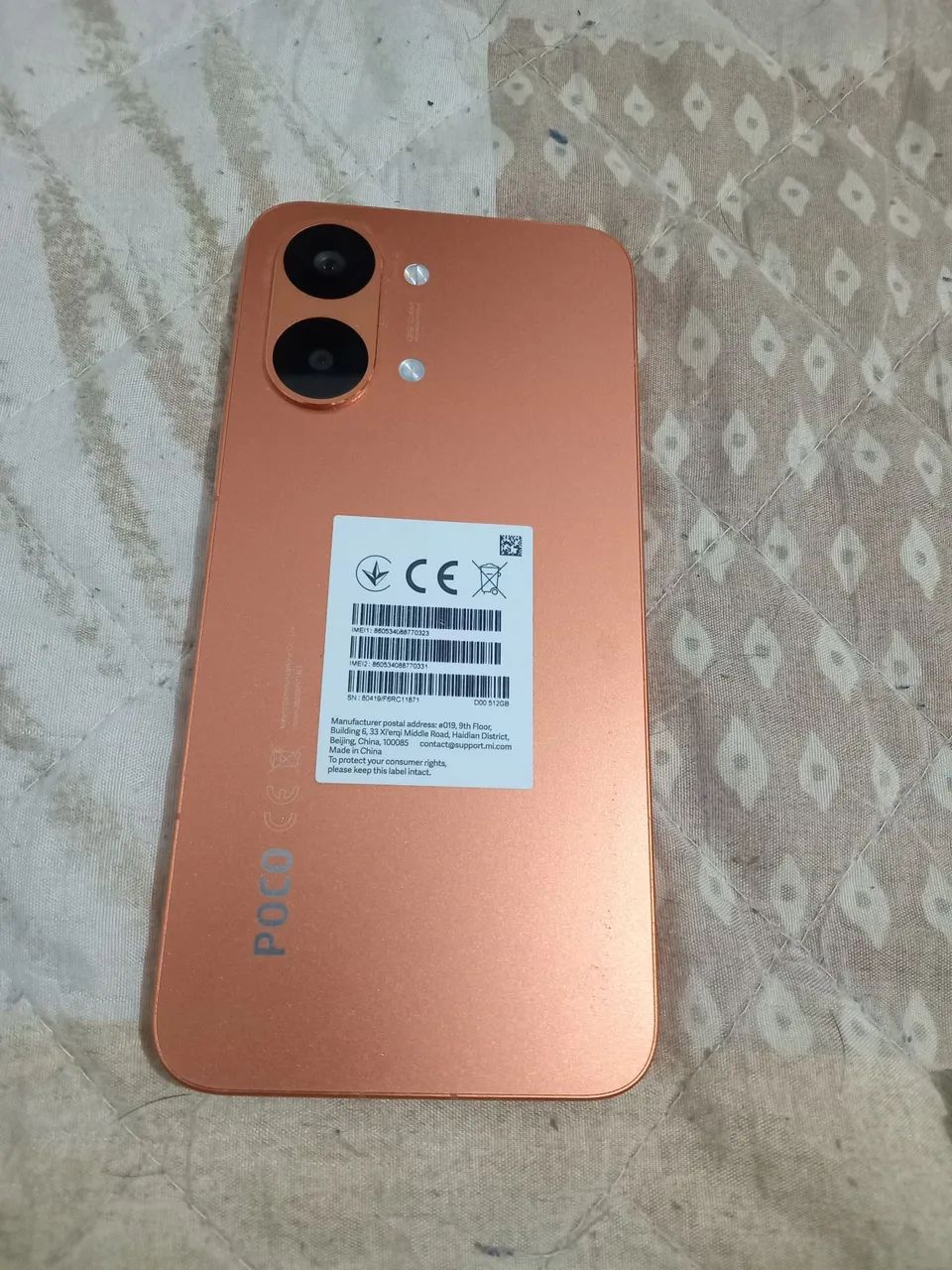 Xiaomi 8 Pro Max 512GB  - Foto 3