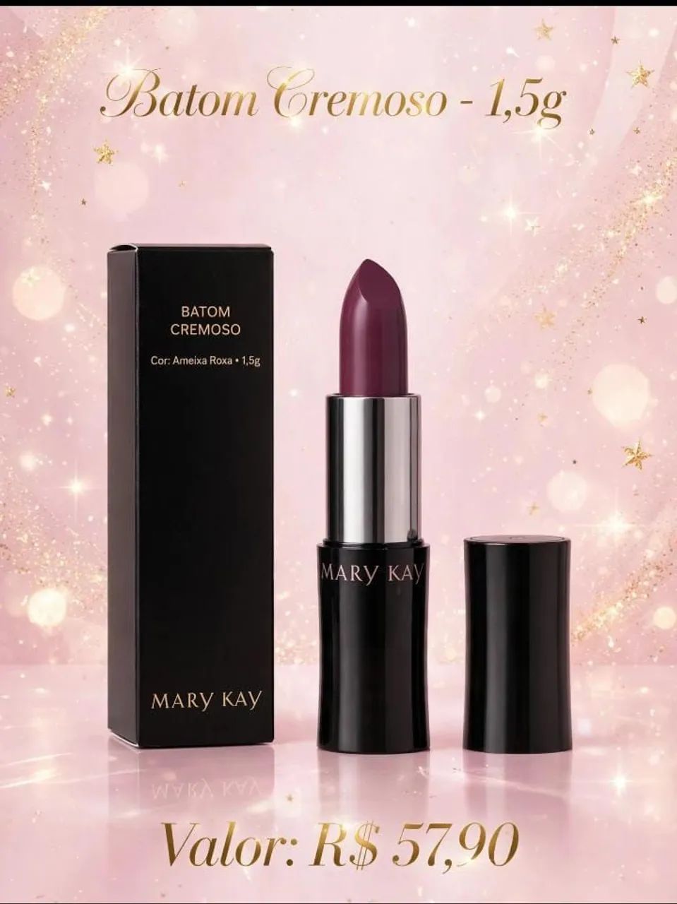 Produtos mary kay 