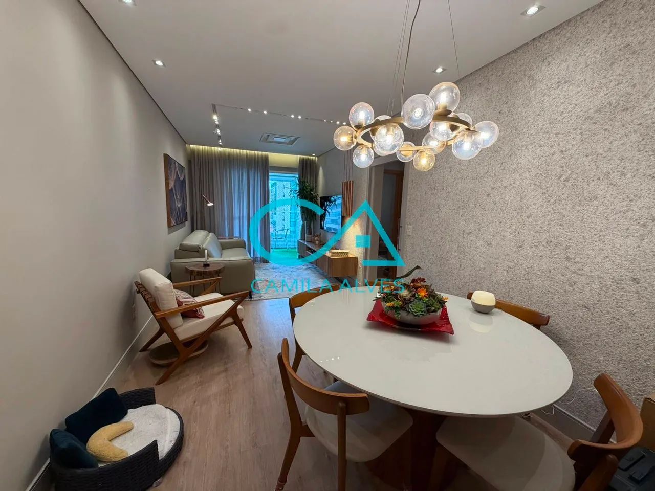 Apartamento de 2 dormitórios com lazer e varanda na Pompéia - Foto 2