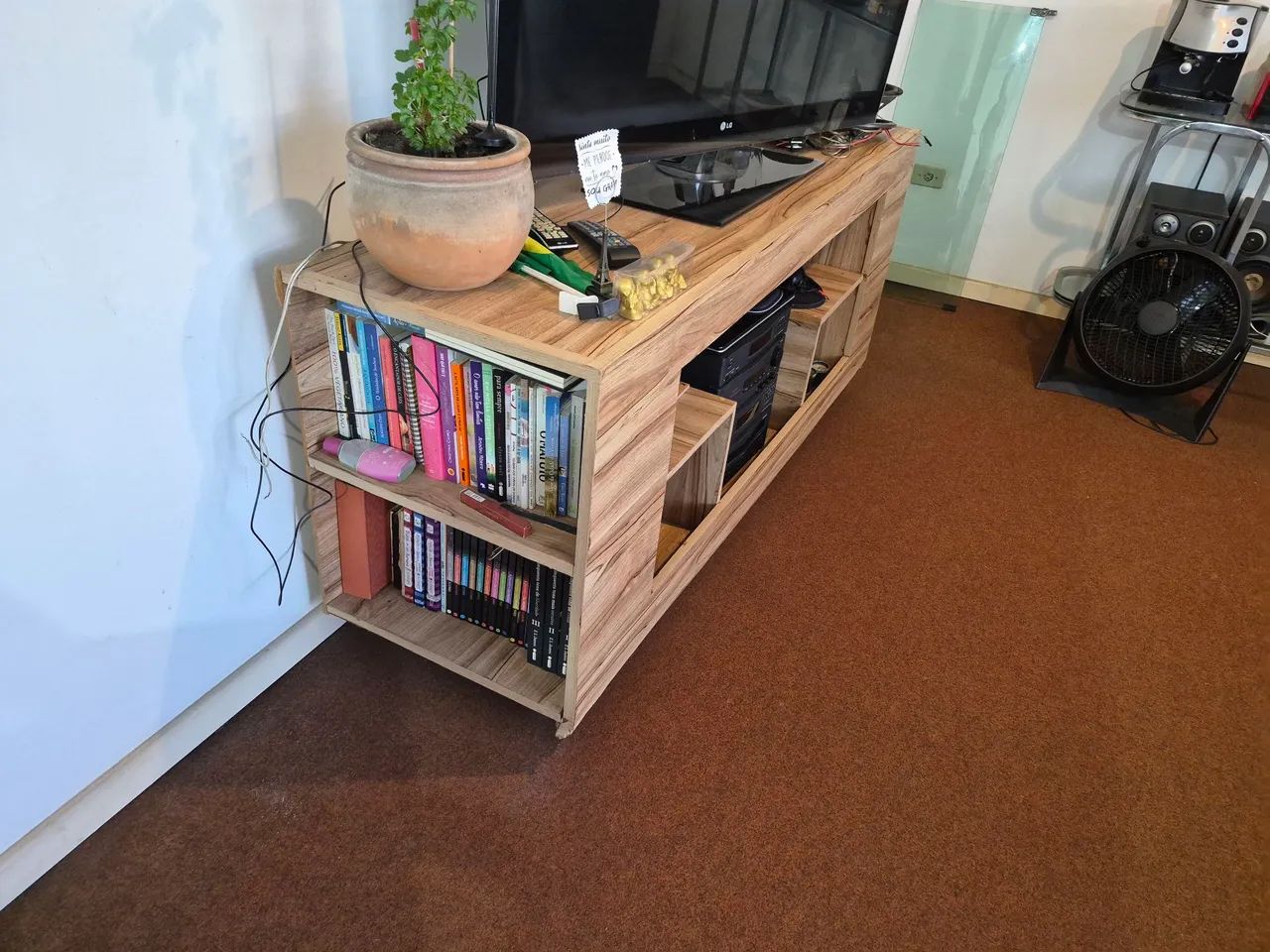 Rack em mdf - Foto 5
