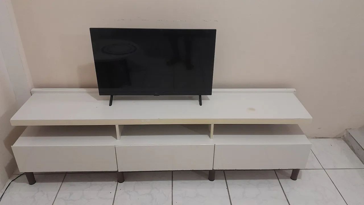 Rack de TV  3 gavetas  - Foto 2
