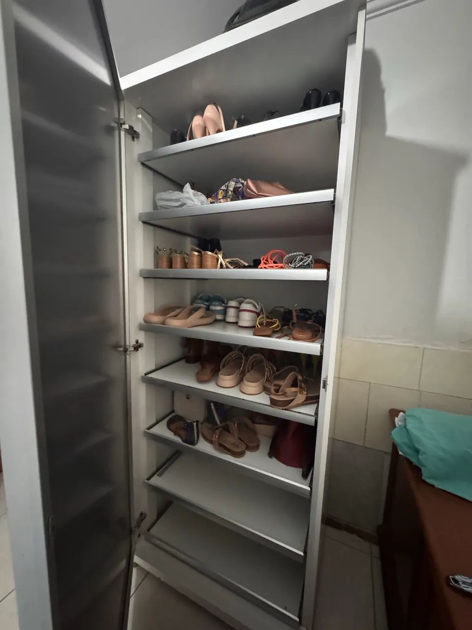Sapateira para 80 sapatos  - Foto 5