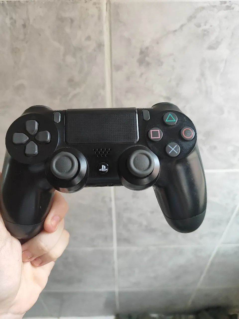 Controle PlayStation 4