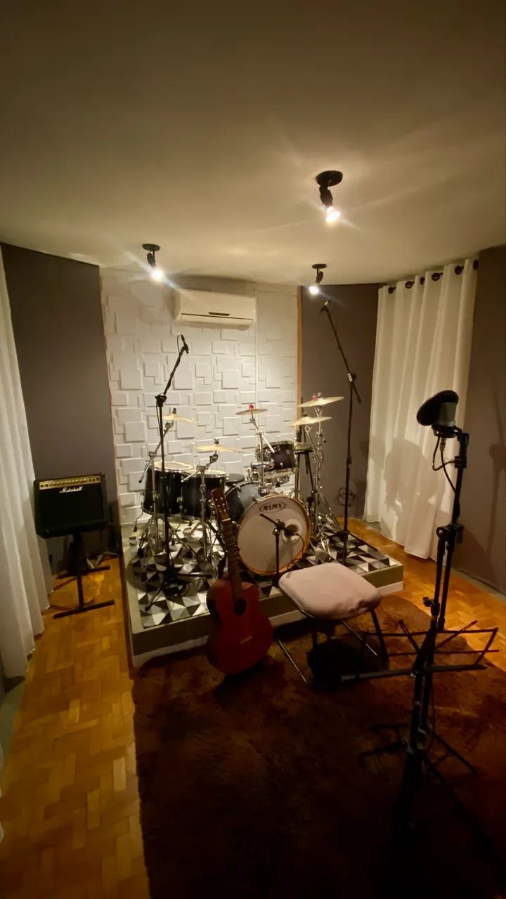 Estudio de Gravação, Mixagem e Masterização  - Foto 5