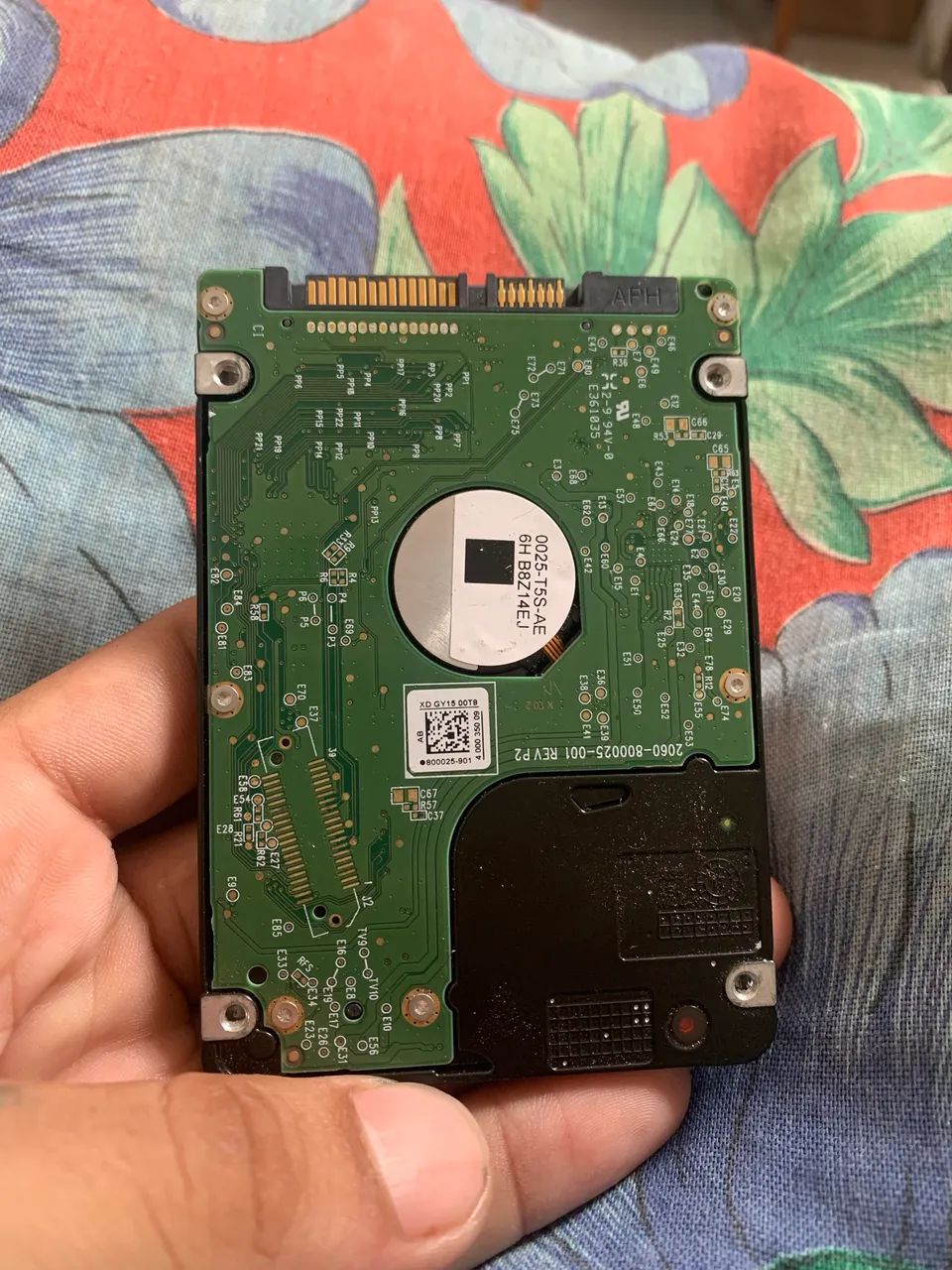 HD 500GB  - Foto 2
