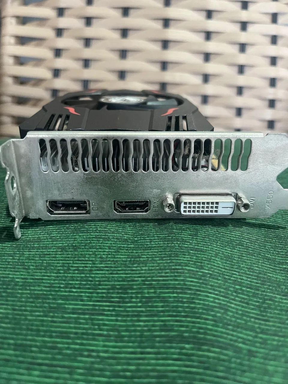 RX 550 4GB GDDR5 Soyo - Foto 2