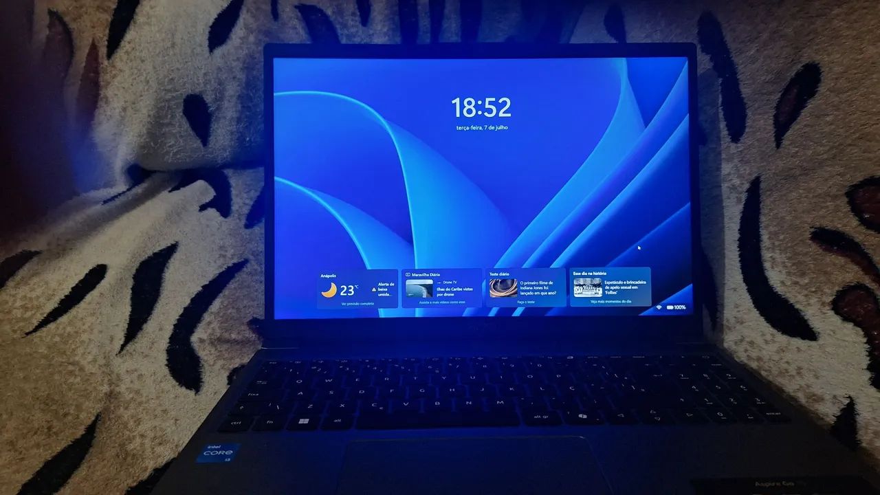 Notebook Acer Aspire Go 15 - Estado de Novo - Foto 5