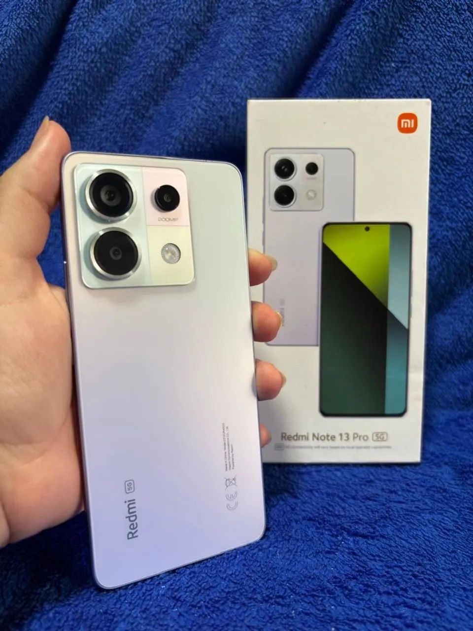 Redmi note 13 pro 5g