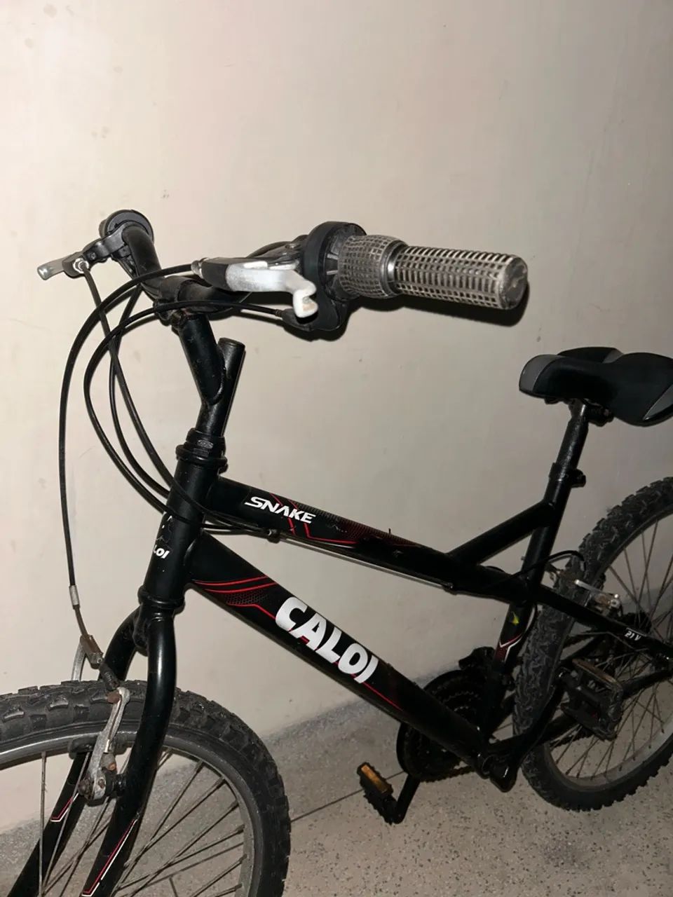 Bicicleta Caloi aro 26 - Foto 2