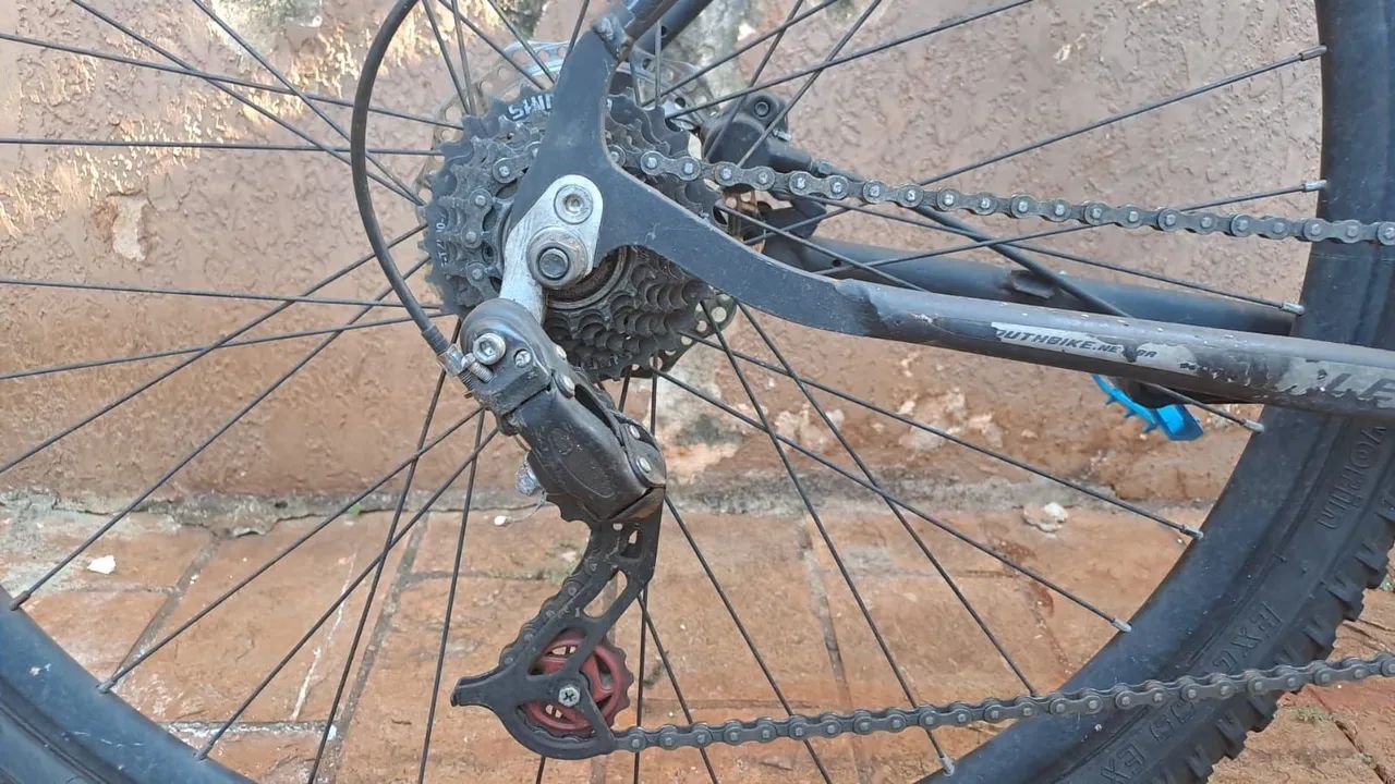 Bicicleta aro 29 - Foto 5