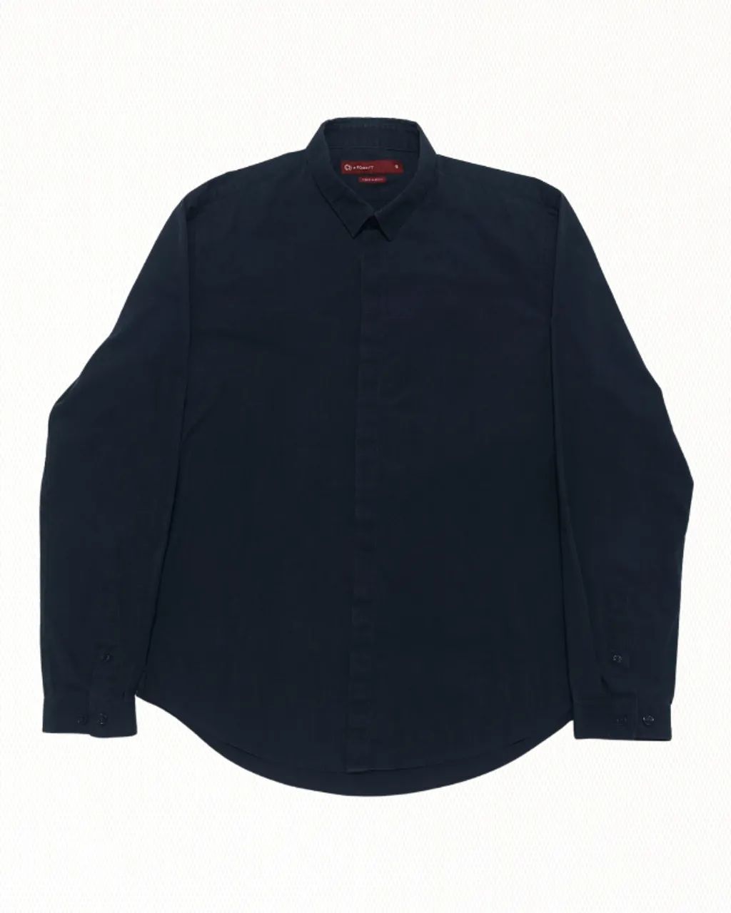 Camisa Request Super Slim Manga Longa