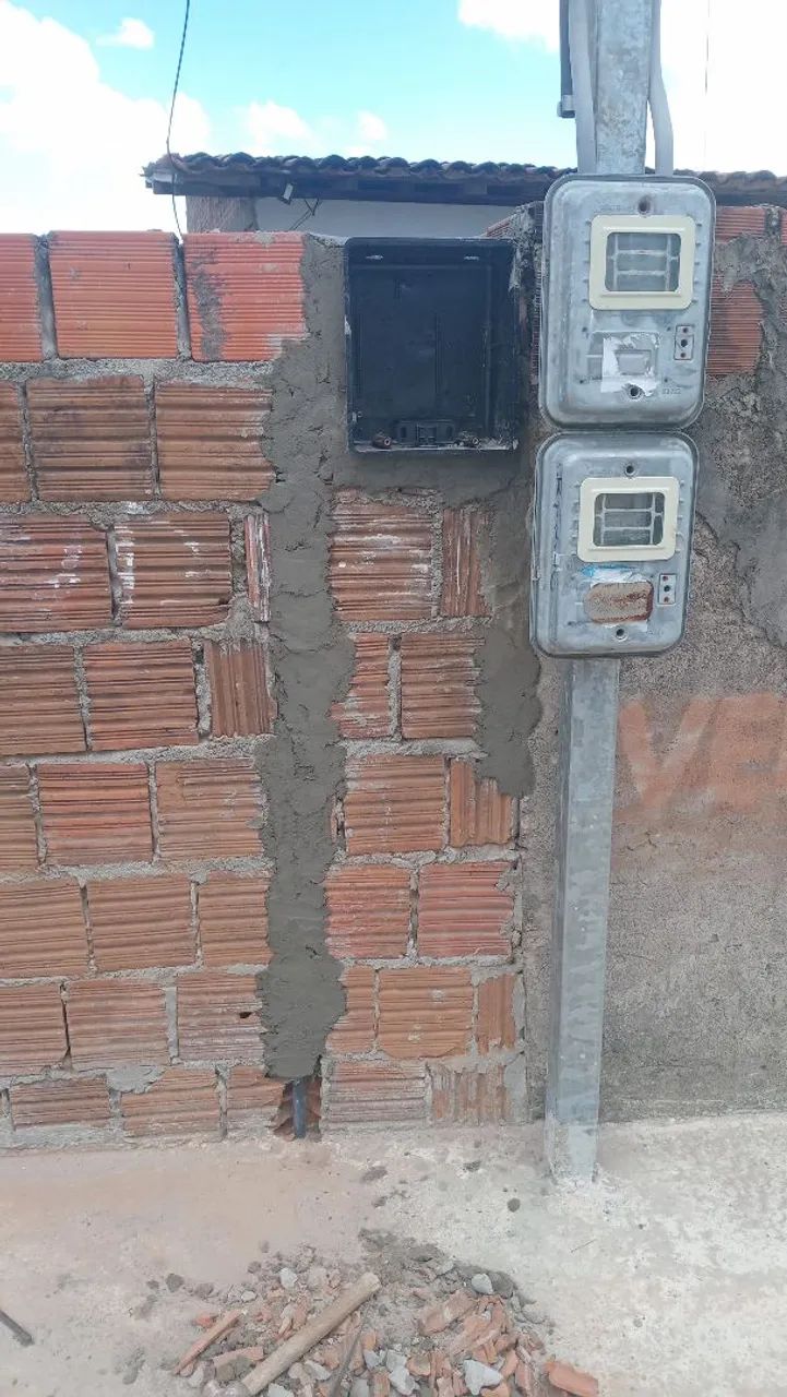 Pedreiro disponível * sap