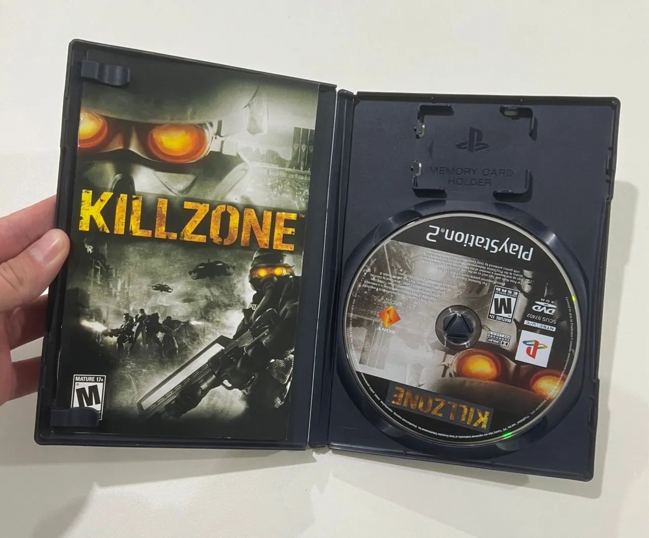 Killzone ps2 - Foto 2