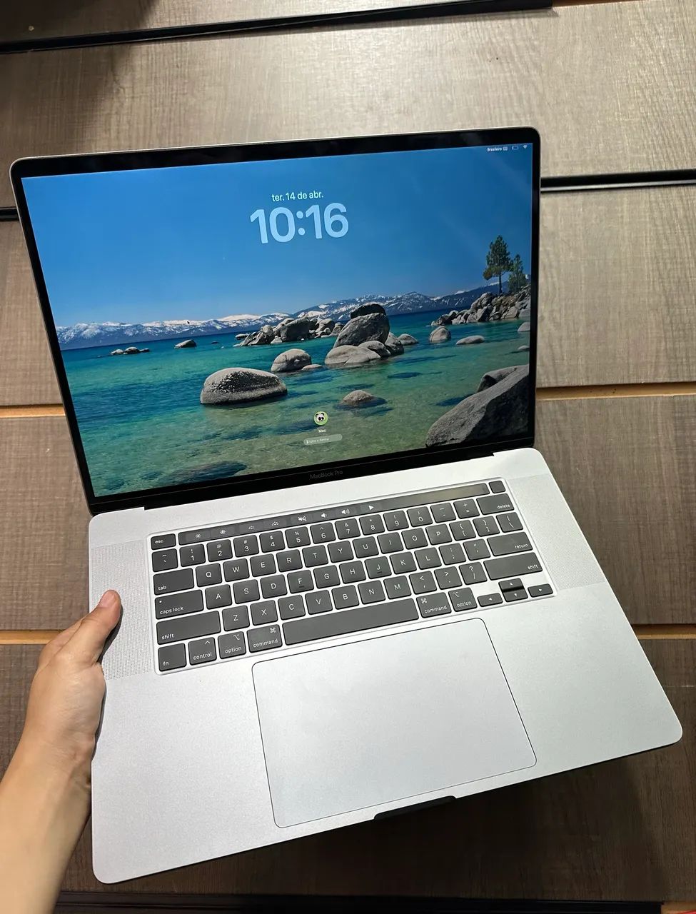 MacBook Pro 2019 i9 - Garantia - Loja física - Notebooks - Setor