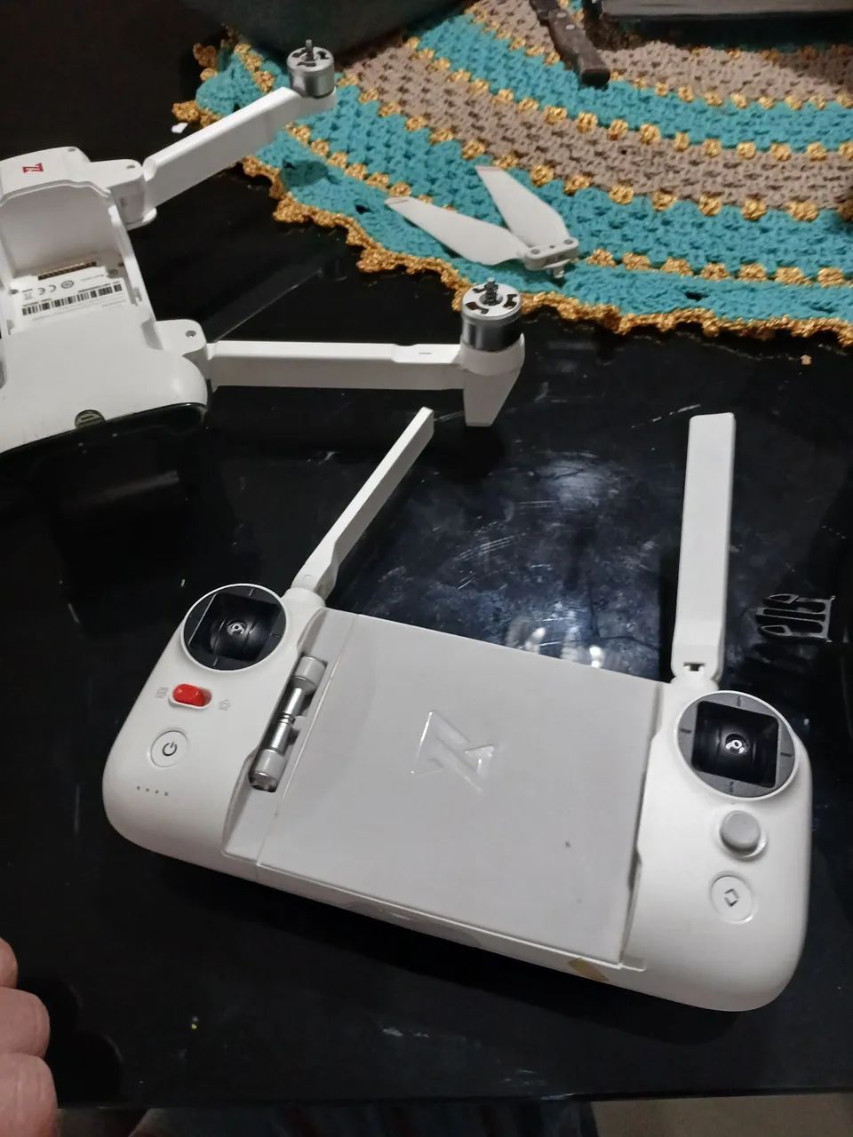 Drone fimi x8 se 2022 - Foto 2