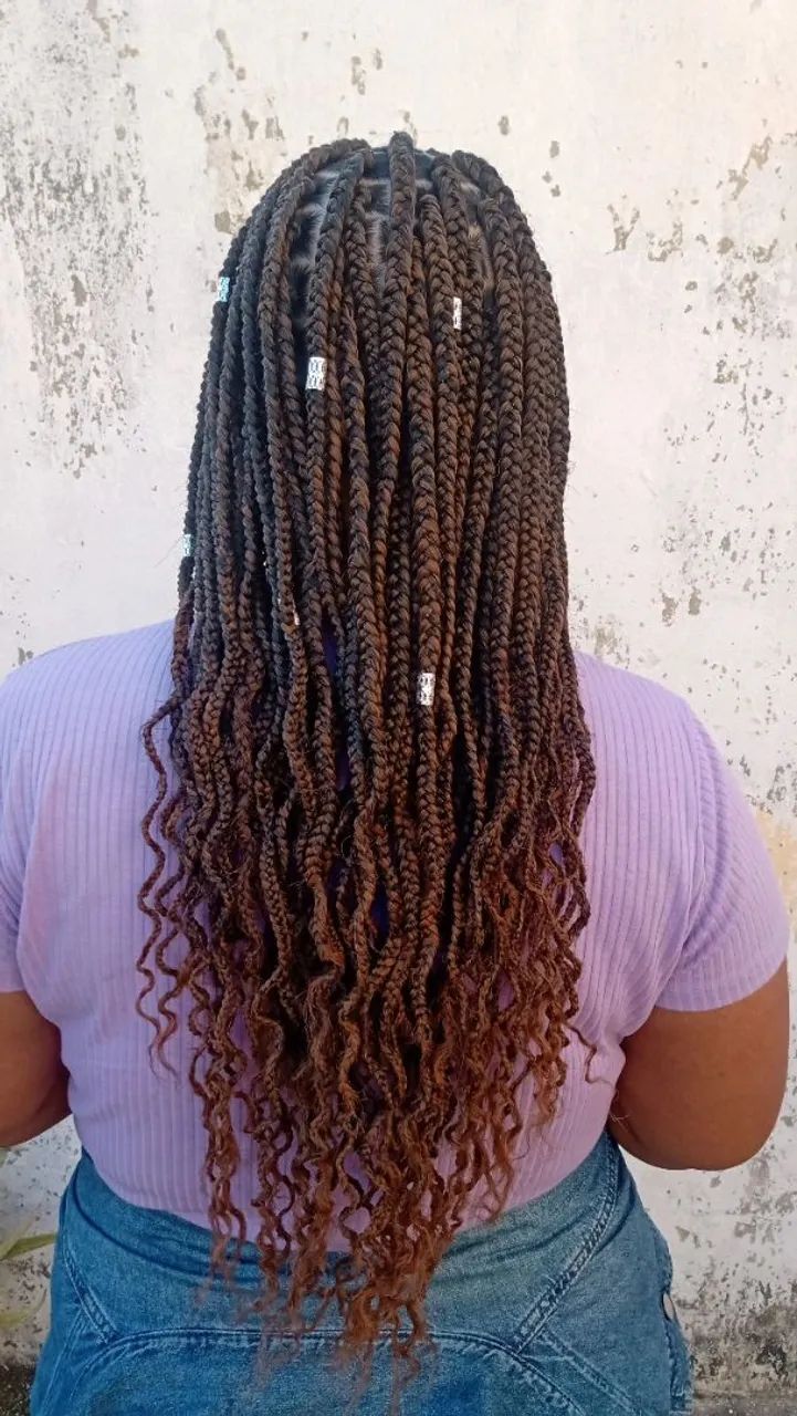 TRANÇAS AFRO - Foto 4