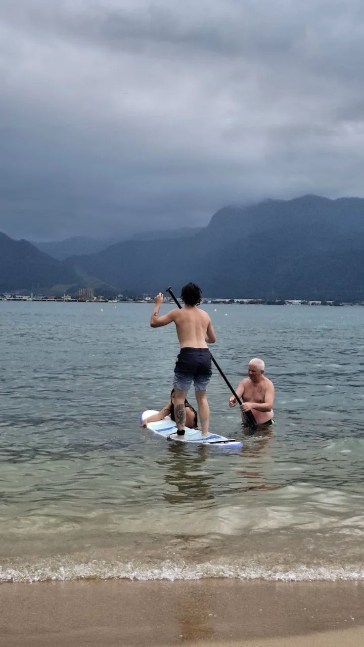 Prancha Surf Inflável Profissional 