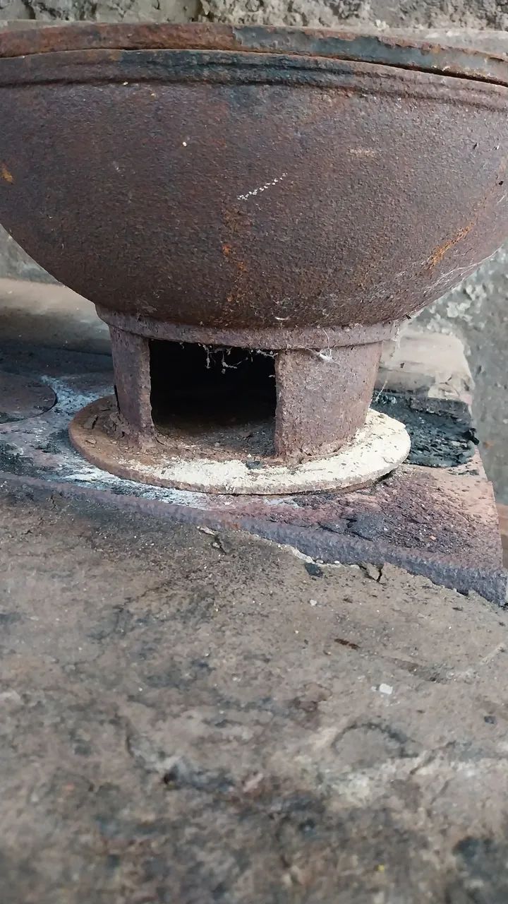 Fogareiro e churrasqueira  - Foto 4