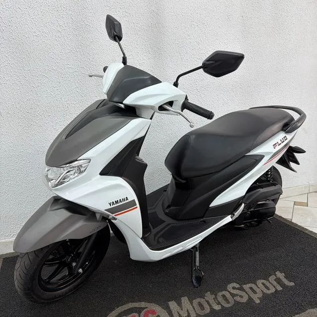 Yamaha FLUO 125 ABS - Foto 3