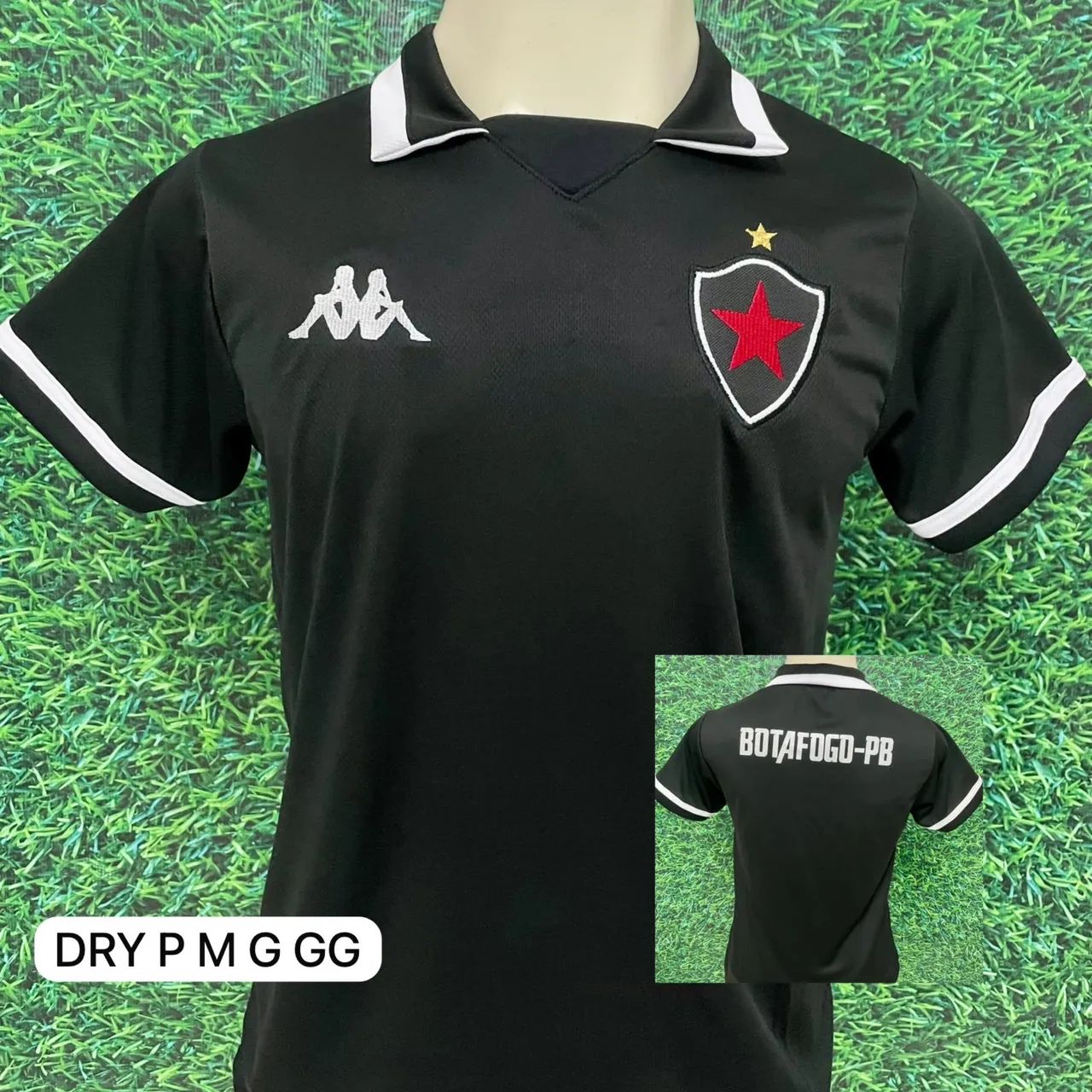 Camisa do Botafogo pub