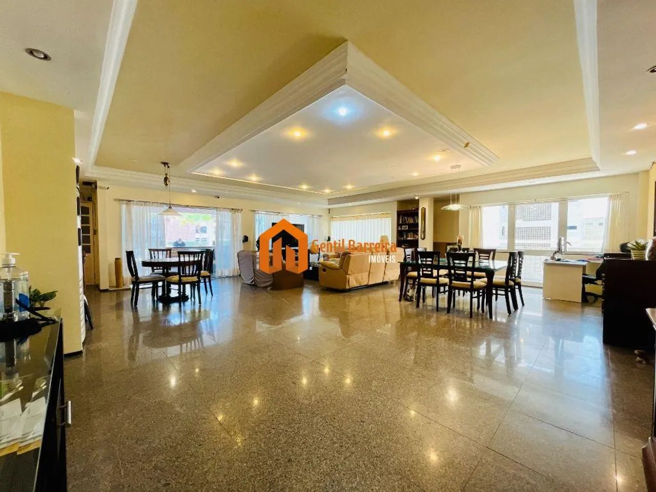 Cobertura Plana 294m² (Próximo a Praça das Flores) - Foto 5