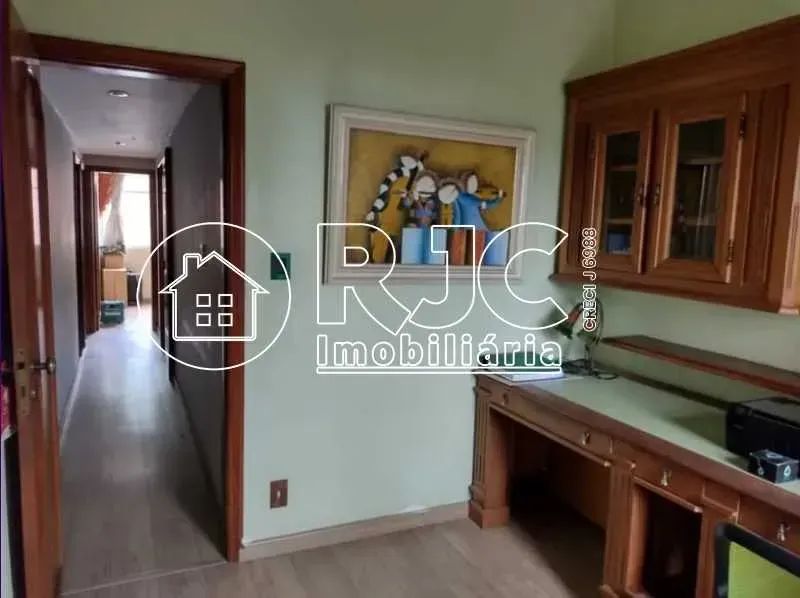 Imóvel para venda com 150 metros quadrados com 4 quartos em Tijuca - Rio de Janeiro - RJ - Foto 8