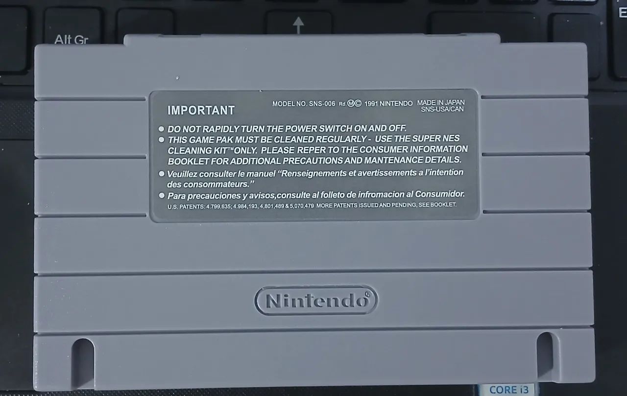 Mega man x2 (USA) - Foto 3