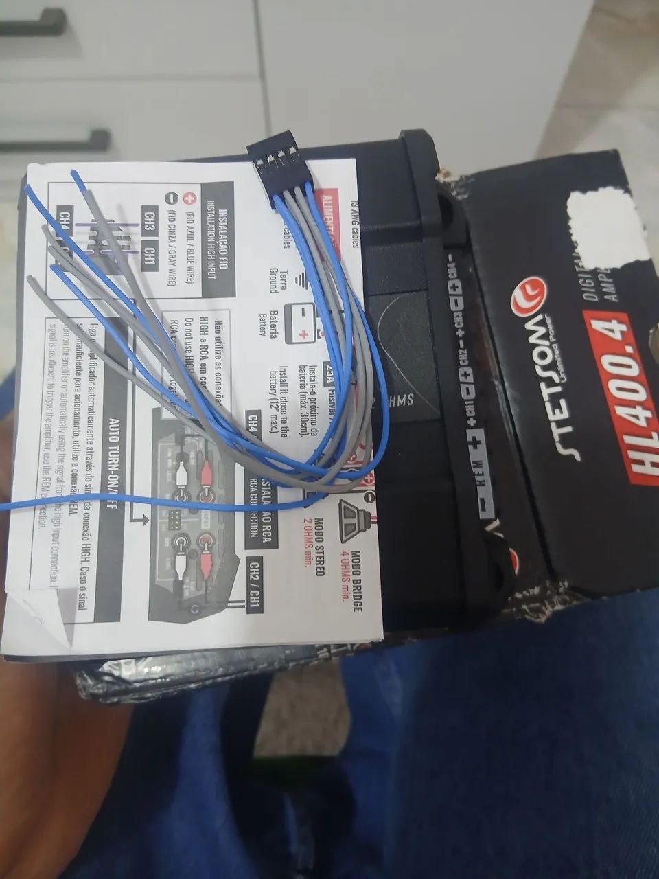 modulo stetsom novo  - Foto 2