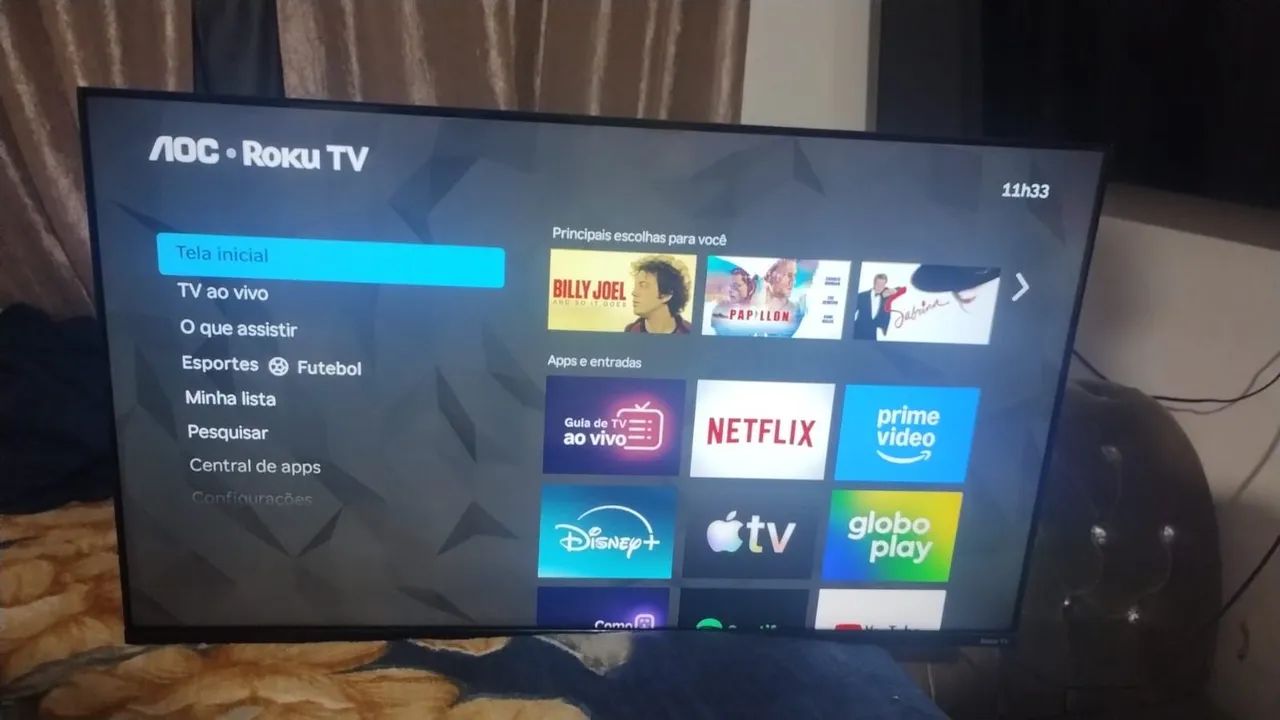 TV LED 43 AOC