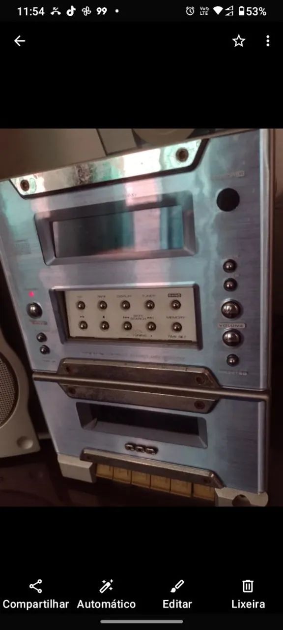 Mini system CCE  - Foto 3