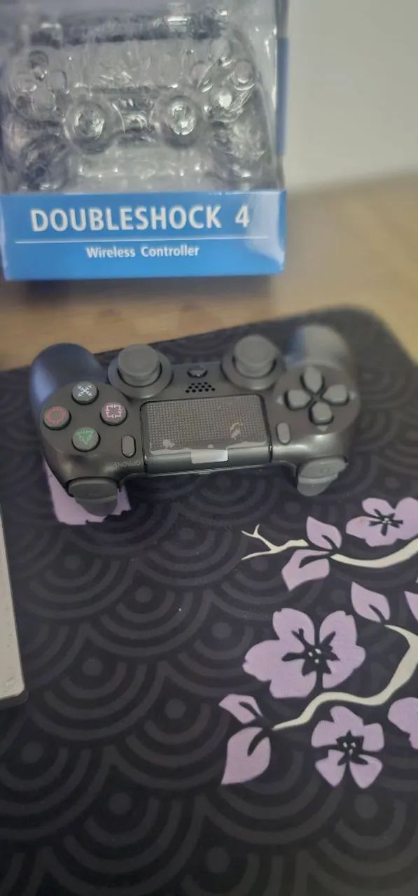 Controle de Ps4  - Foto 2