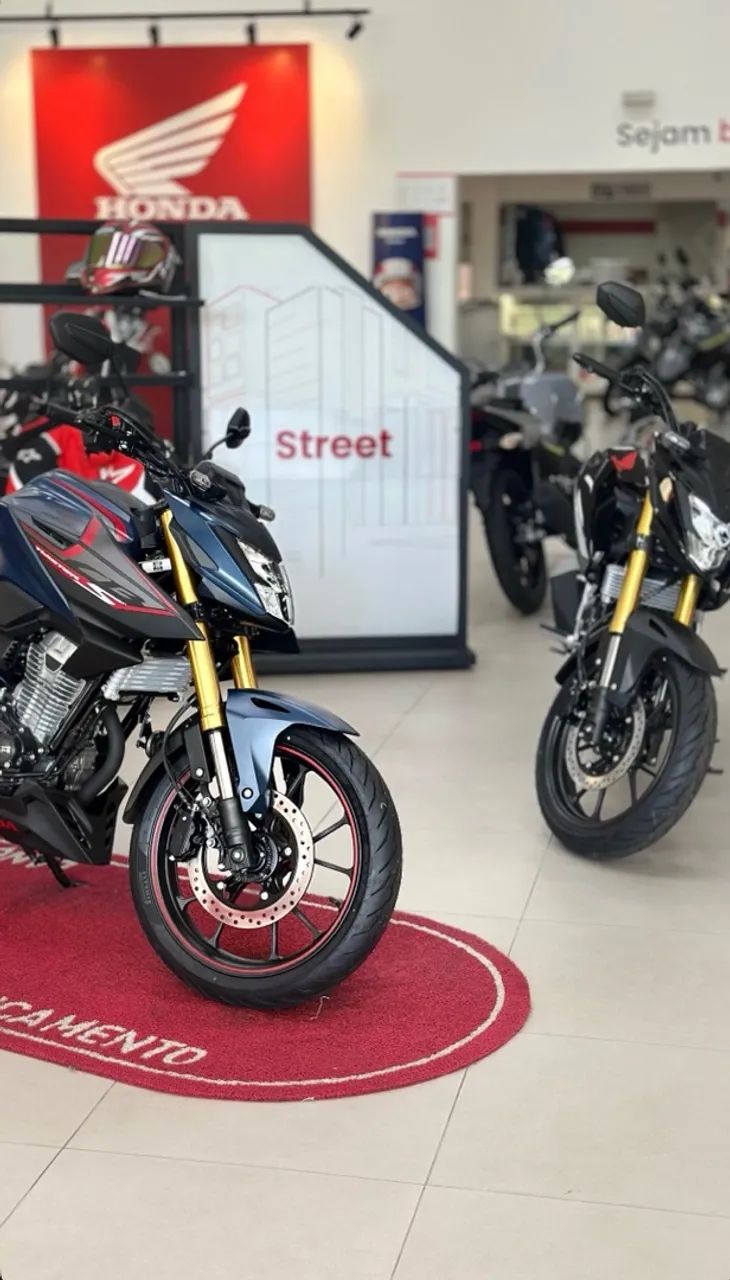 Cb300 Twister  - Foto 4