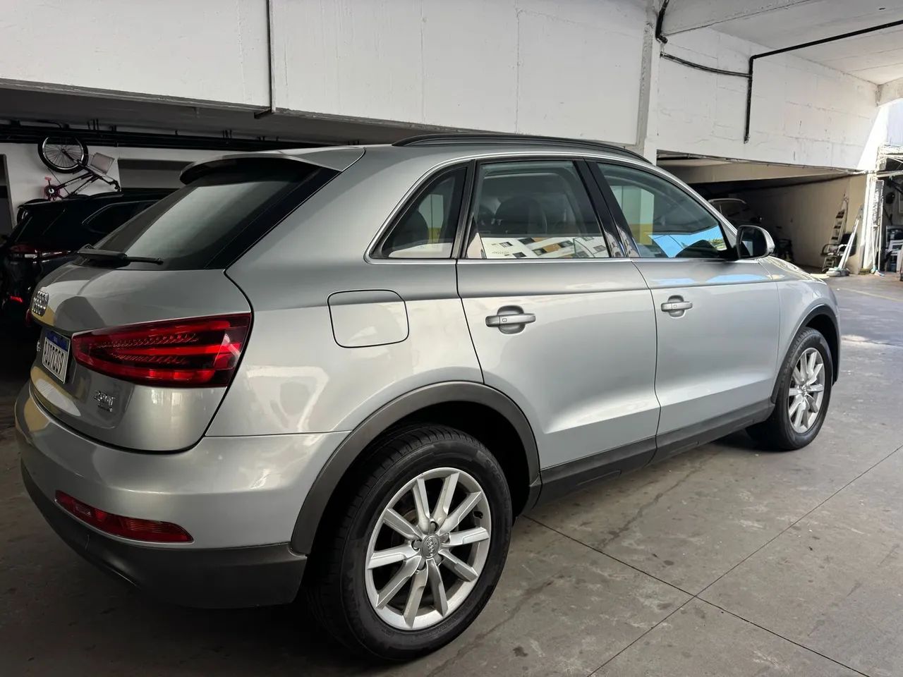 Audi Q3 Q3 2.0 TFSI Quat. 170/180cv S-tronic 5p 2015