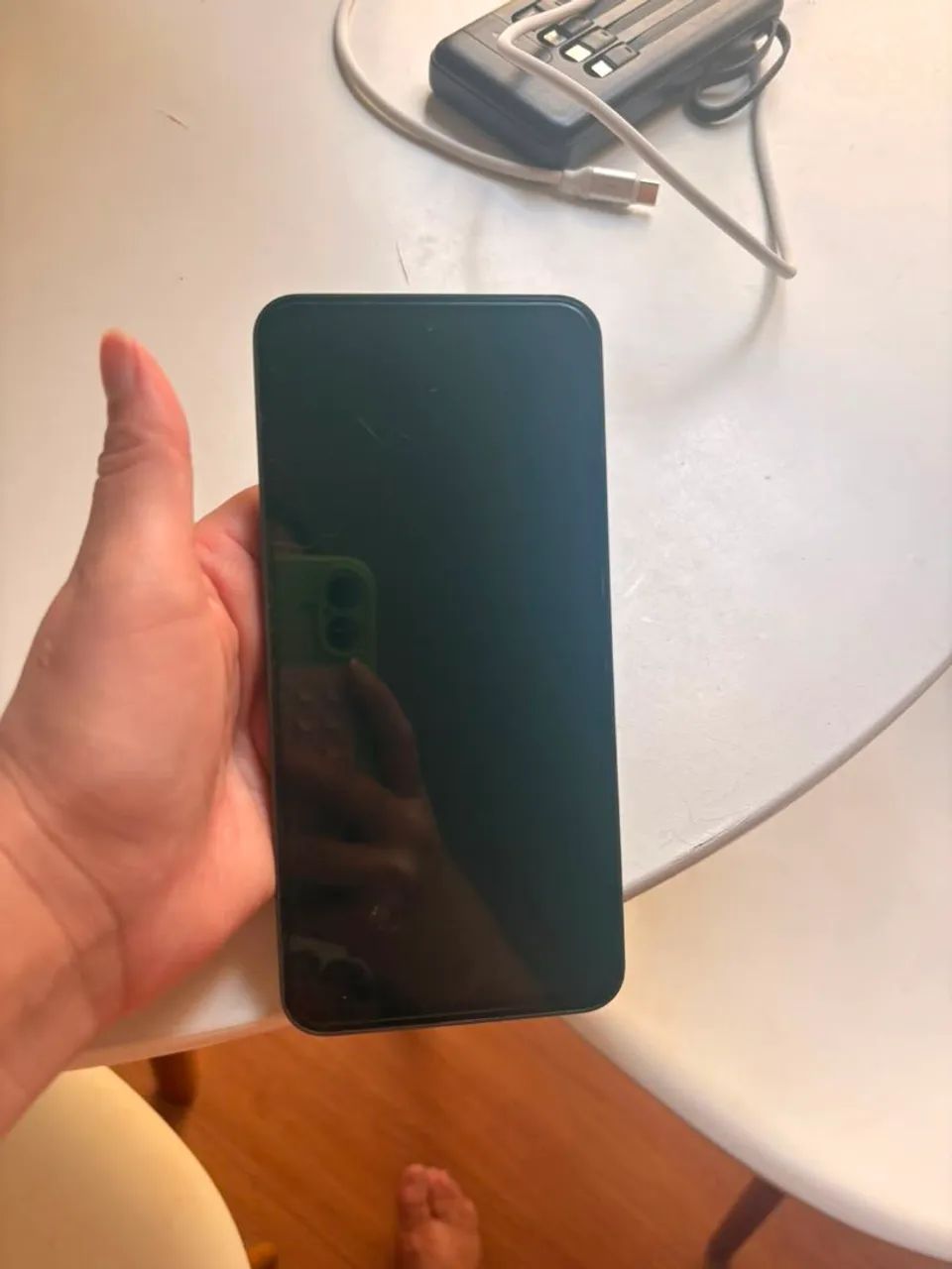 Samsung S24 FE 128GB  - Foto 5