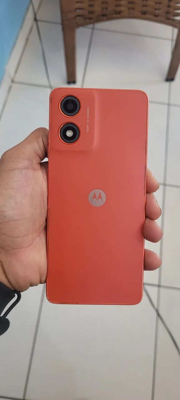 Motorola Moto G04 - 128GB  - Foto 3