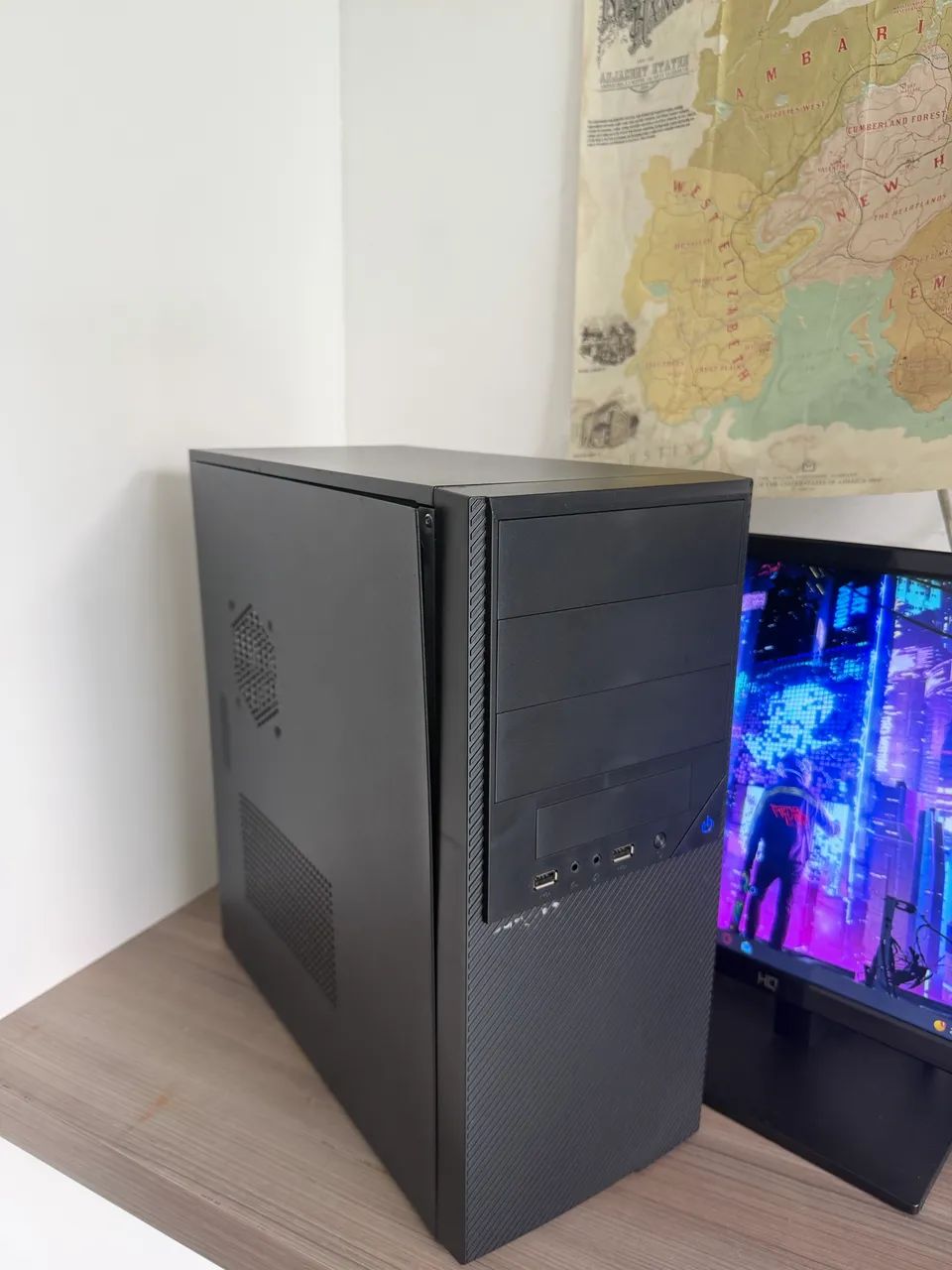 Computador Intel Core i7-2600 + 16GB RAM | Ótimo para uso diário - Foto 3