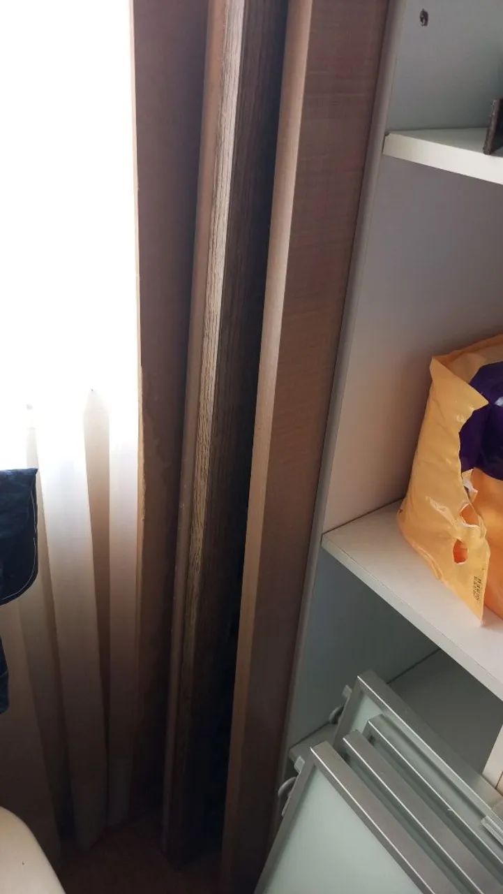 Vendo berço em perfeito estado acolchoado  - Foto 4